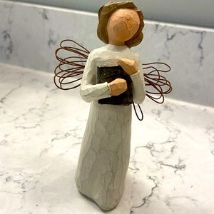 Willow Tree Angel of Learning figurine